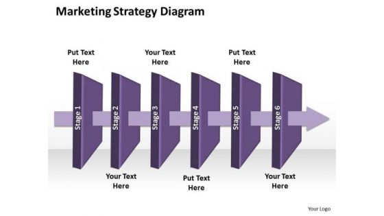 Ppt Continuous Process Social Presentation Startegy Diagram PowerPoint Templates