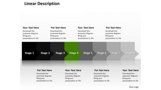 Ppt Continuous Way To Block Production Losses Stage 4 PowerPoint Templates