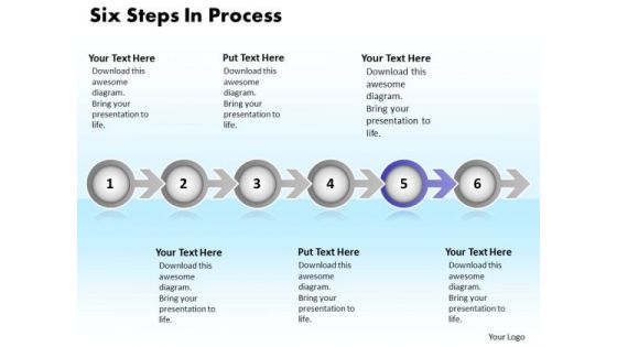 Ppt Continuous Way To Show 6 Steps Process PowerPoint Templates Ppt Continuous Way To Show 6 Steps Process PowerPoint Templates