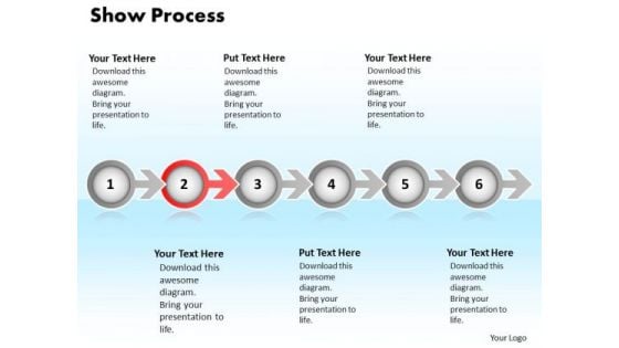 Ppt Continuous Way To Show Six Create PowerPoint Macro Business Process Templates Ppt Continuous Way To Show Six Create PowerPoint Macro Business Process Templates