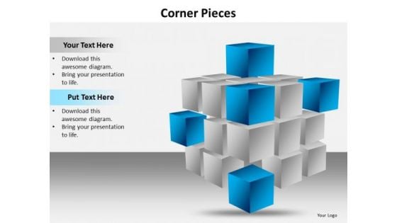 Ppt Corner Pieces Of Rubiks Cube PowerPoint Insert Signify Important Concepts Templates Ppt Corner Pieces Of Rubiks Cube PowerPoint Insert Signify Important Concepts Templates