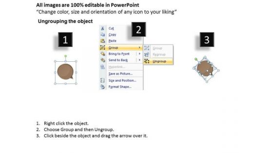 Ppt Descending Process 7 PowerPoint Slide Numbers Diagram Templates