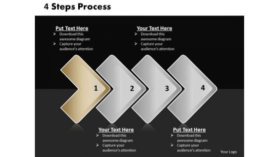 Ppt Direct Description Of 4 PowerPoint Slide Numbers Included A Task Templates