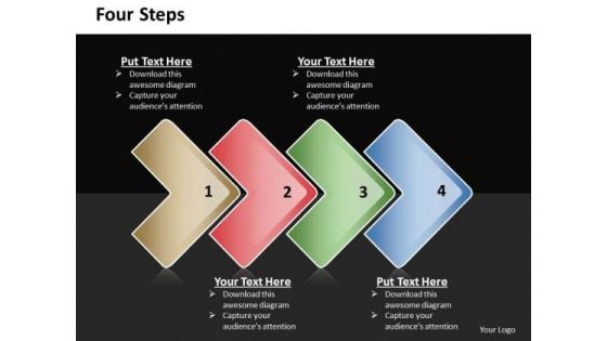 Ppt Direct Description Of 4 Steps Included Procedure PowerPoint Templates Ppt Direct Description Of 4 Steps Included Procedure PowerPoint Templates