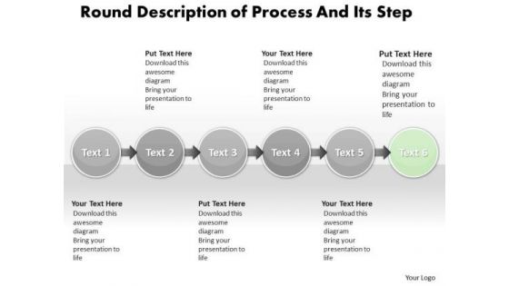 Ppt Direct Description Of Nursing Process PowerPoint Presentation And Its Step Templates