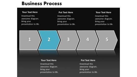 Ppt Direct Flow Business Pre Nursing Process PowerPoint Presentation Diagram Templates