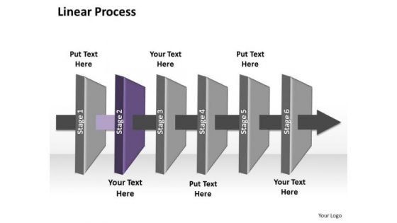 Ppt Direct Flow Of Marketing Startegy Ishikawa Diagram PowerPoint Template Templates