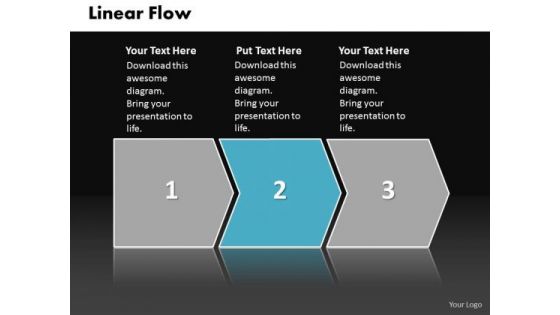 Ppt Even Flow Business PowerPoint Presentation Communication Diagram Templates