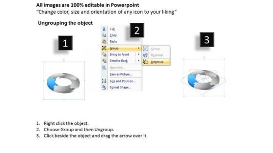 Ppt Five Power Point Stage Cycle Writing Process PowerPoint Presentation Templates