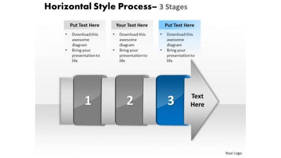 Ppt Flip Horizontal PowerPoint 2010 Steps Working With Slide Numbers Demonstration 4 Graphic