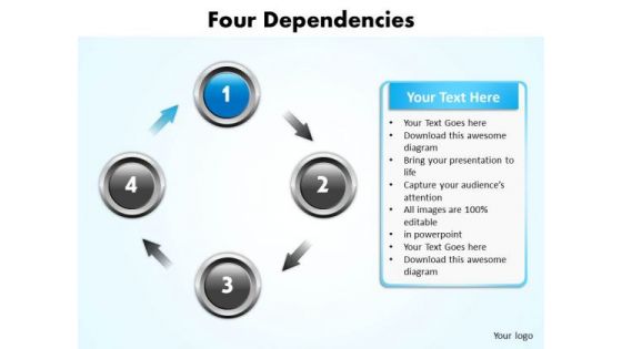 Ppt Four Colorful Circles Inter Related Displaying Blue PowerPoint Templates Ppt Four Colorful Circles Inter Related Displaying Blue PowerPoint Templates