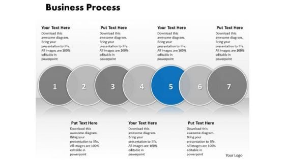 Ppt Free Business Sample Presentation PowerPoint Process Steps Templates