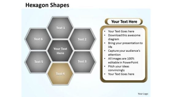 Ppt Hexagon Shapes Pattern Editable PowerPoint World Map Presentation Business Templates