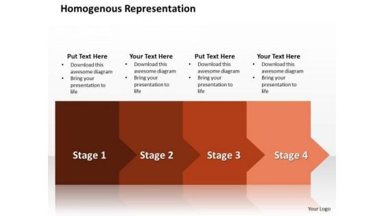 Ppt Homogenous Way To Prevent Banking Losses Four PowerPoint Slide Numbers Templates