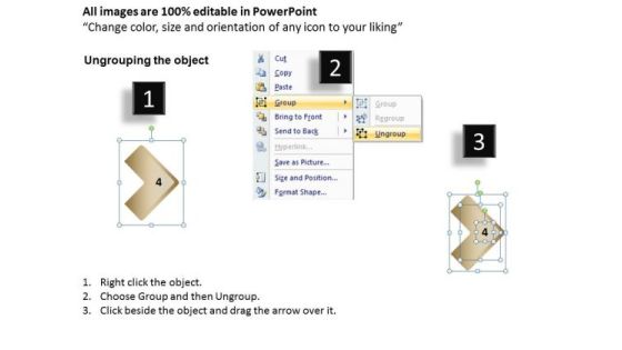 Ppt Horizontal Description To Represent Seven Steps In Process PowerPoint Templates Slide02