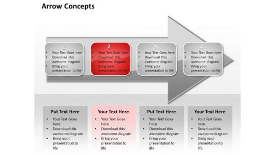 Ppt Illustration Of Concept Free Download Concepts PowerPoint Templates