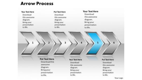 Ppt Linaer Arrow Business PowerPoint Theme Process 6 Stages Templates Ppt Linaer Arrow Business PowerPoint Theme Process 6 Stages Templates