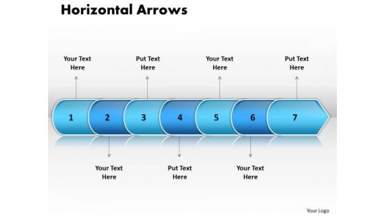 Ppt Linear Arrow 7 Power Point Stage PowerPoint Templates Ppt Linear Arrow 7 Power Point Stage PowerPoint Templates