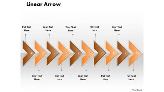 Ppt Linear Arrow Business 10 Phase Diagram PowerPoint Templates Ppt Linear Arrow Business 10 Phase Diagram PowerPoint Templates