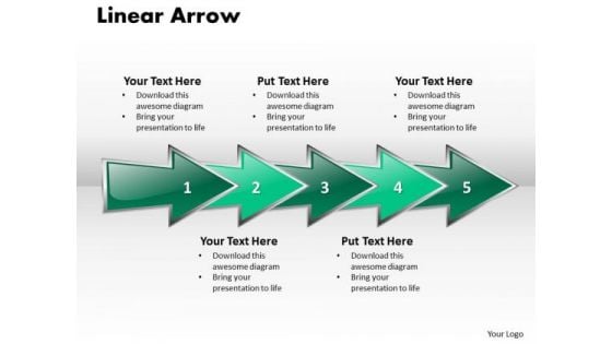 Ppt Linear Arrow Business 5 Stages PowerPoint Templates Ppt Linear Arrow Business 5 Stages PowerPoint Templates