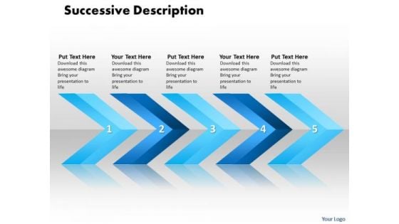 Ppt Linear Arrows 5 State PowerPoint Project Diagram Templates Ppt Linear Arrows 5 State PowerPoint Project Diagram Templates