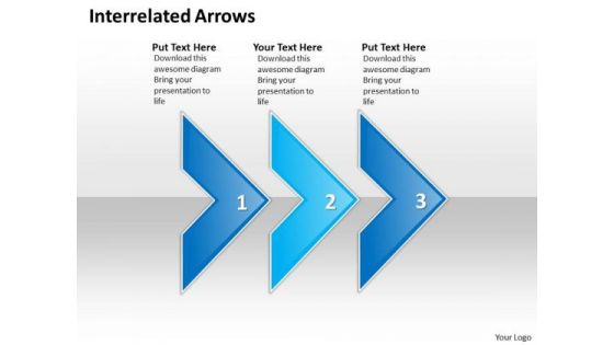 Ppt Linear Arrows Modifying Slide Layouts PowerPoint Three State Diagram Templates Ppt Linear Arrows Modifying Slide Layouts PowerPoint Three State Diagram Templates