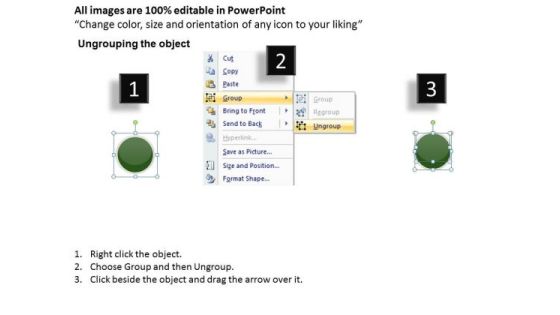 Ppt Linear Description Of Process And Its Step PowerPoint Templates Slide02