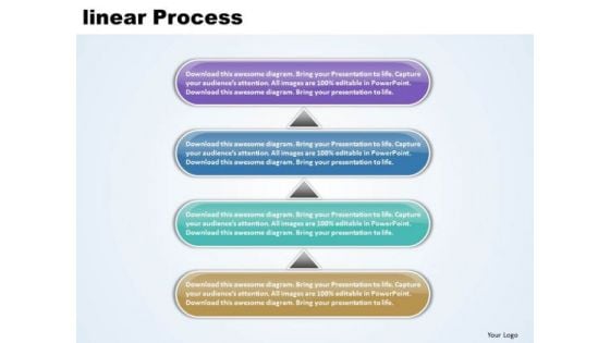 Ppt Linear Diamond Mining Process PowerPoint Presentation 4 State Diagram Templates