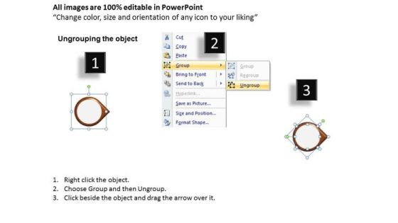 Ppt Linear Execution Of 6 Steps Involved Process PowerPoint Templates Slide02