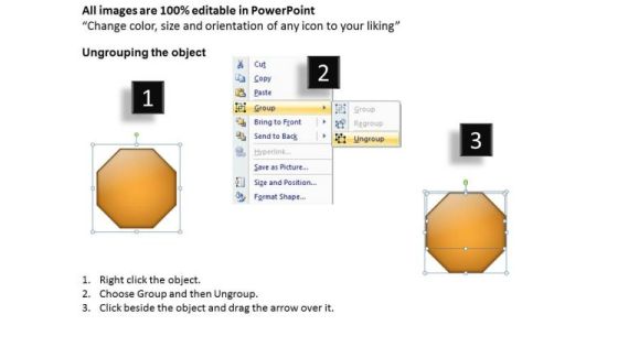 Ppt Linear Flow PowerPoint Theme Arrow Process Create Macro Templates Slide02
