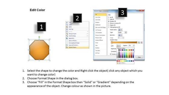 Ppt Linear Flow PowerPoint Theme Arrow Process Create Macro Templates Slide03
