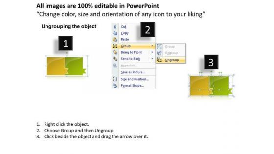 Ppt Linear Model Of 2 Stages PowerPoint Templates