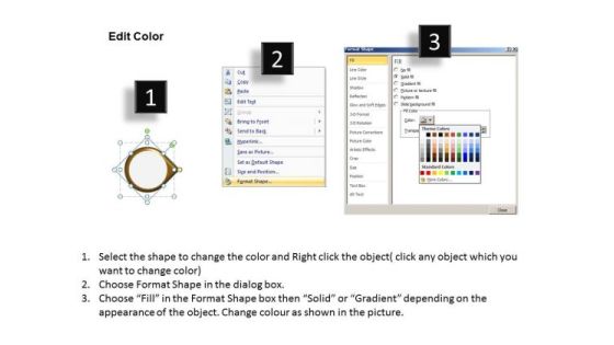 Ppt Linear Order Flow Of 6 Steps Involved Process PowerPoint Templates Slide03