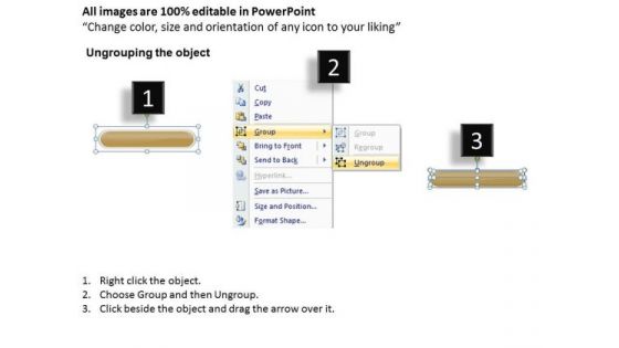 Ppt Linear Process 5 Power Point Stage PowerPoint Templates