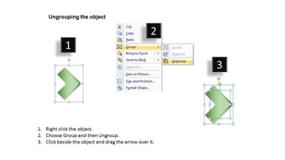 Ppt Linear Process Flow PowerPoint Template 4 Phase Diagram Templates Slide02