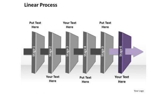 Ppt Linear Process Marketing Startegy Free Fishbone Diagram PowerPoint Template Templates