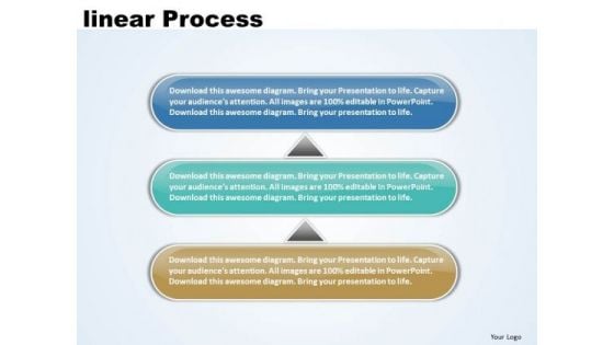 Ppt Linear Writing Process PowerPoint Presentation 3 Stage Templates