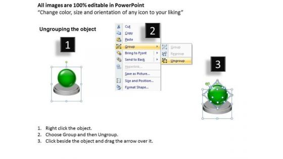 Ppt Multiple Tasks Diagram Layouts PowerPoint 2007 Templates