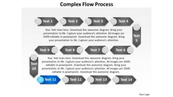 Ppt Multiplex Flow Process PowerPoint Presentation Templates