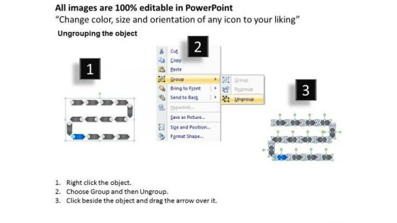 Ppt Multiplex Flow Process PowerPoint Presentation Templates