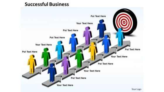 Ppt Parallel Steps For Successful Business PowerPoint Presentation Plan Business Templates