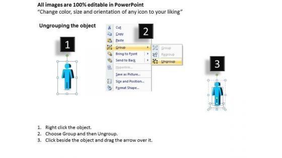 Ppt Parallel Steps Working With Slide Numbers Plan For Planning Business PowerPoint Templates