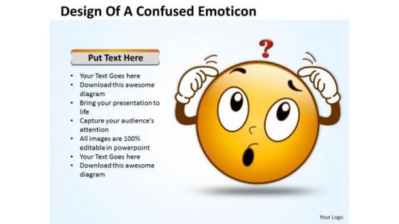 Ppt PowerPoint Design Download 2009 Of Confused Emoticon Templates