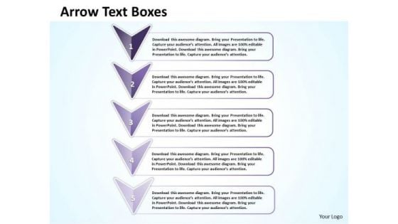 Ppt Purple Arrows Displaying Text Boxes PowerPoint Template Templates Ppt Purple Arrows Displaying Text Boxes PowerPoint Template Templates