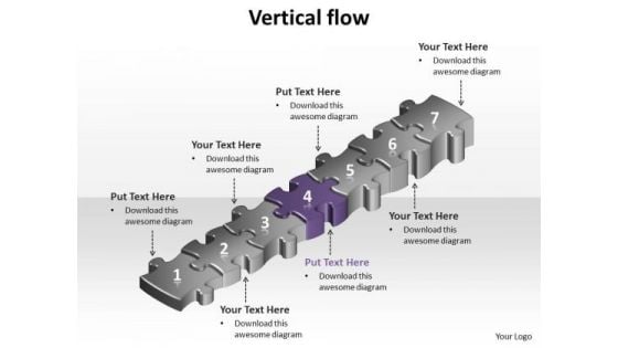 Ppt Purple Success Step PowerPoint Templates