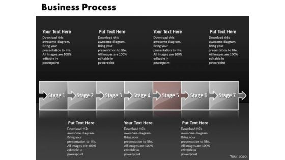 Ppt Puzzle Business PowerPoint Presentation Flow Of Process Diagarm Templates