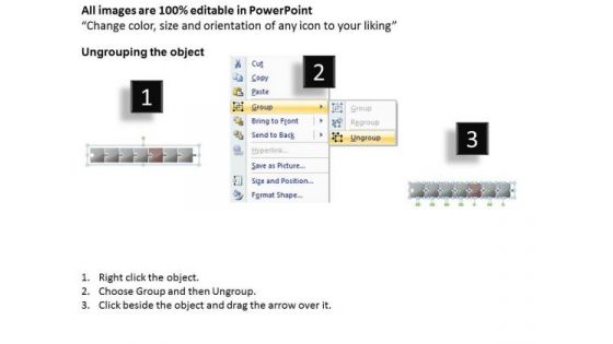 Ppt Puzzle Business PowerPoint Presentation Flow Of Process Diagarm Templates