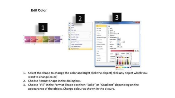 Ppt Puzzle Pieces Scientific Method Steps PowerPoint Presentation Of Process Templates Slide03
