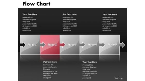 Ppt Puzzle Process Social Network Layouts PowerPoint Free Flow Chart Templates