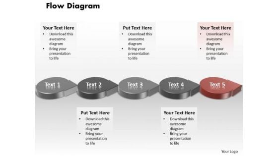 Ppt Red Circular Arrow Process Flow Network Diagram PowerPoint Template Templates Ppt Red Circular Arrow Process Flow Network Diagram PowerPoint Template Templates